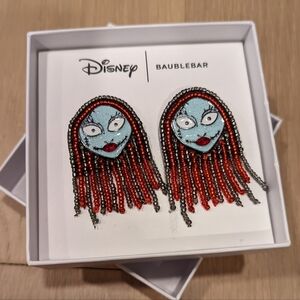 Disney BaubleBar Sally Earrings